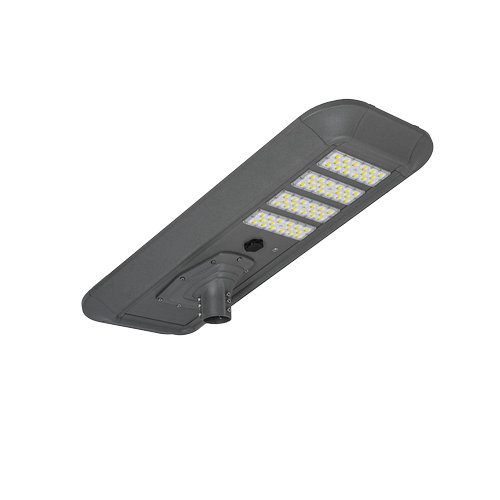 105W Hepsi Bir Güneş Led Sokak Işığı