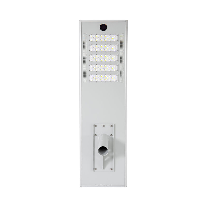 120W Entegre Güneş Sokağı Işığı
