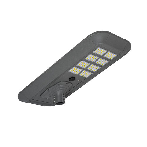 125W Hepsi bir Solar Street Işığı
