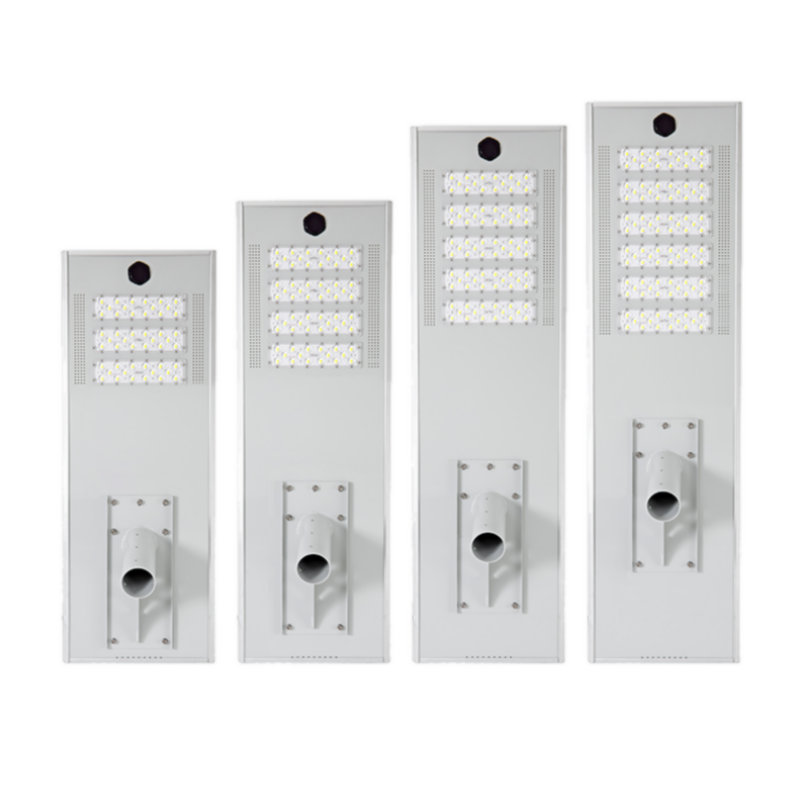150W Entegre Güneş Sokağı Işığı