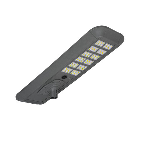 180W Hepsi bir Solar Street Işığı
