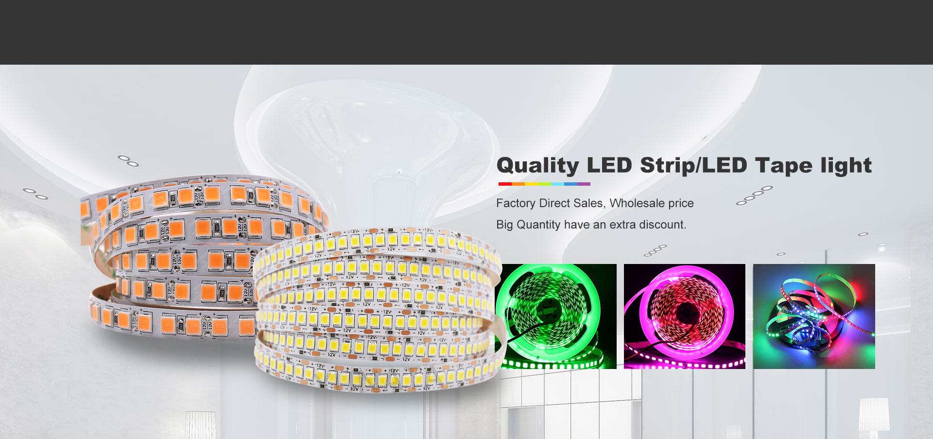LED Şerit Işığı