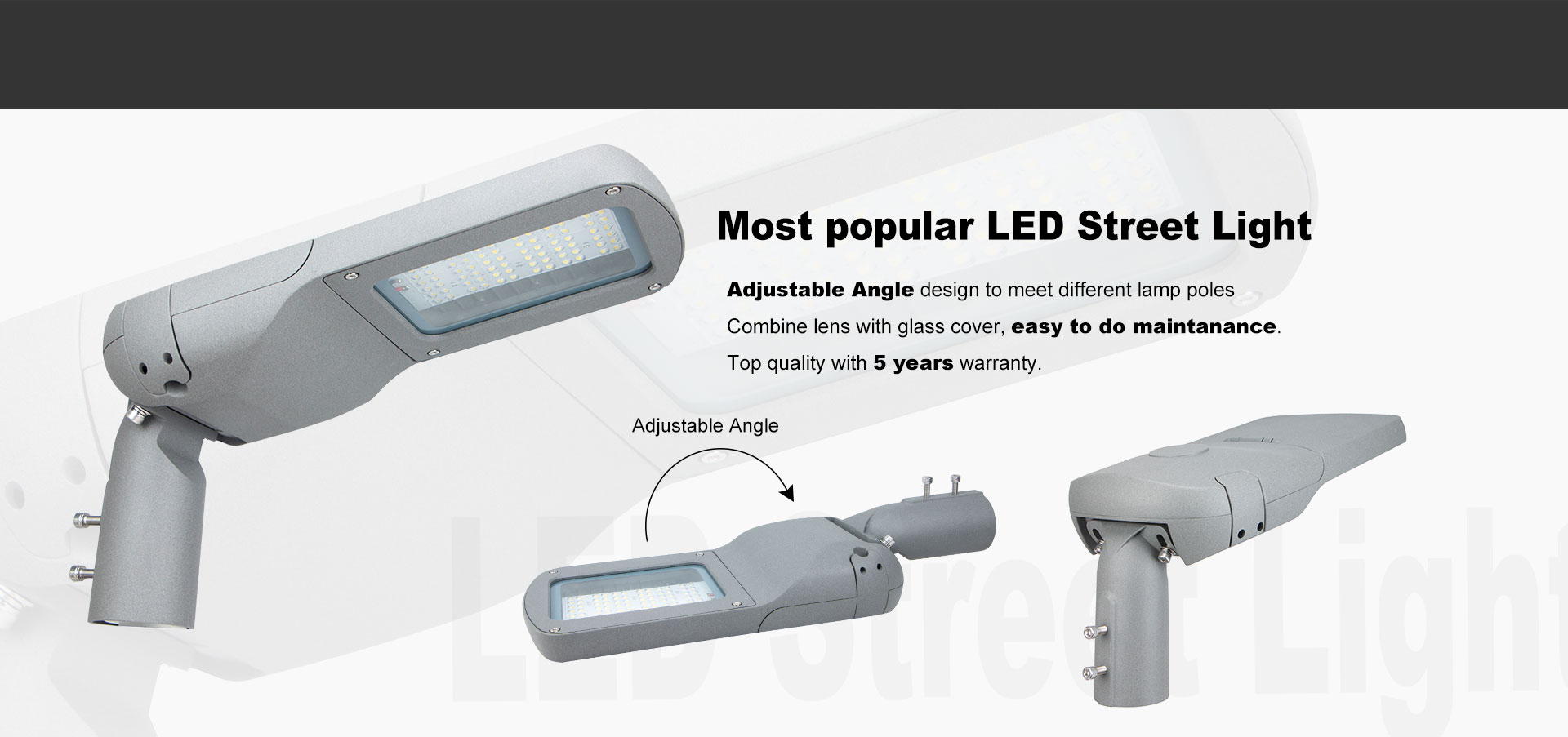 LED sokak lambası