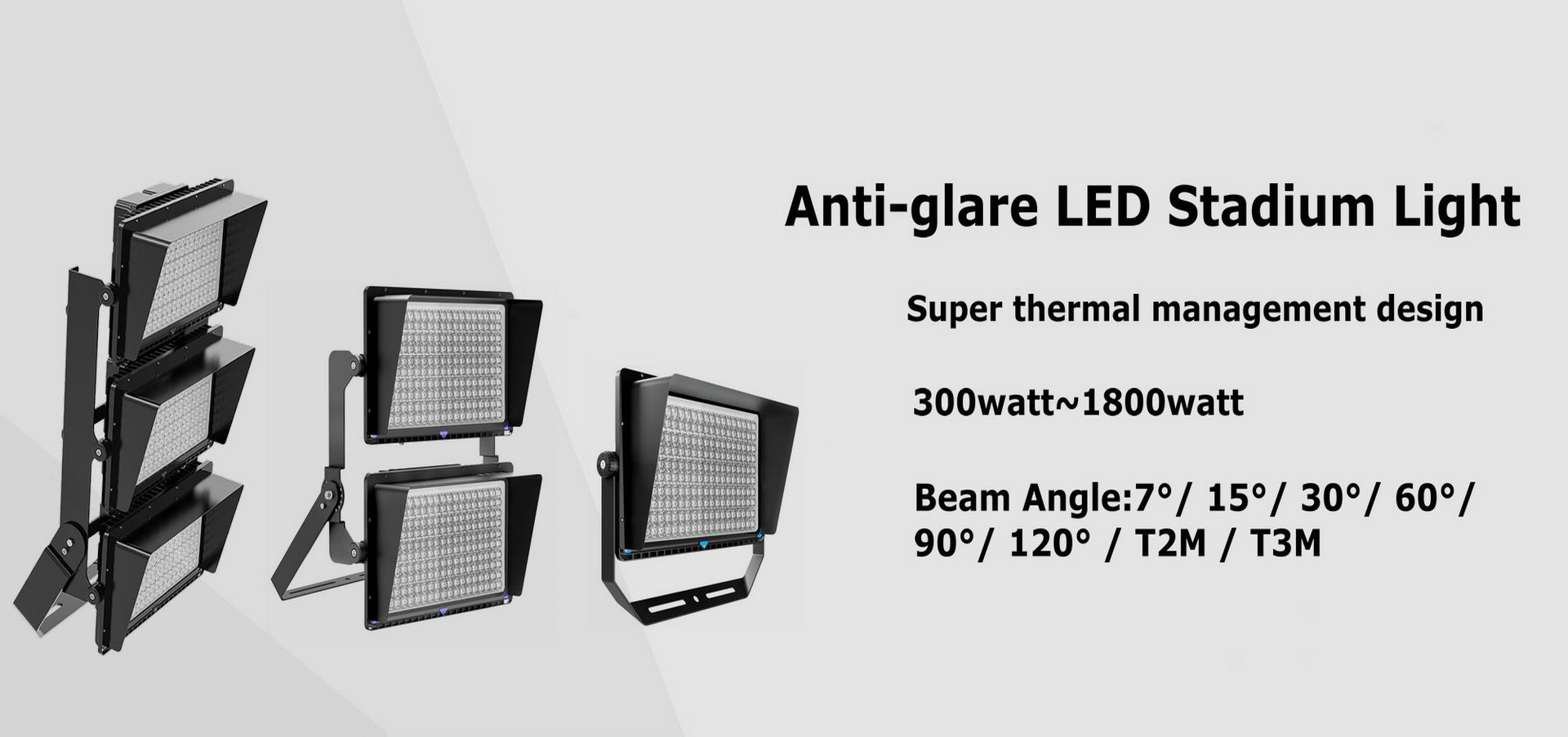 led stadyum ışığı