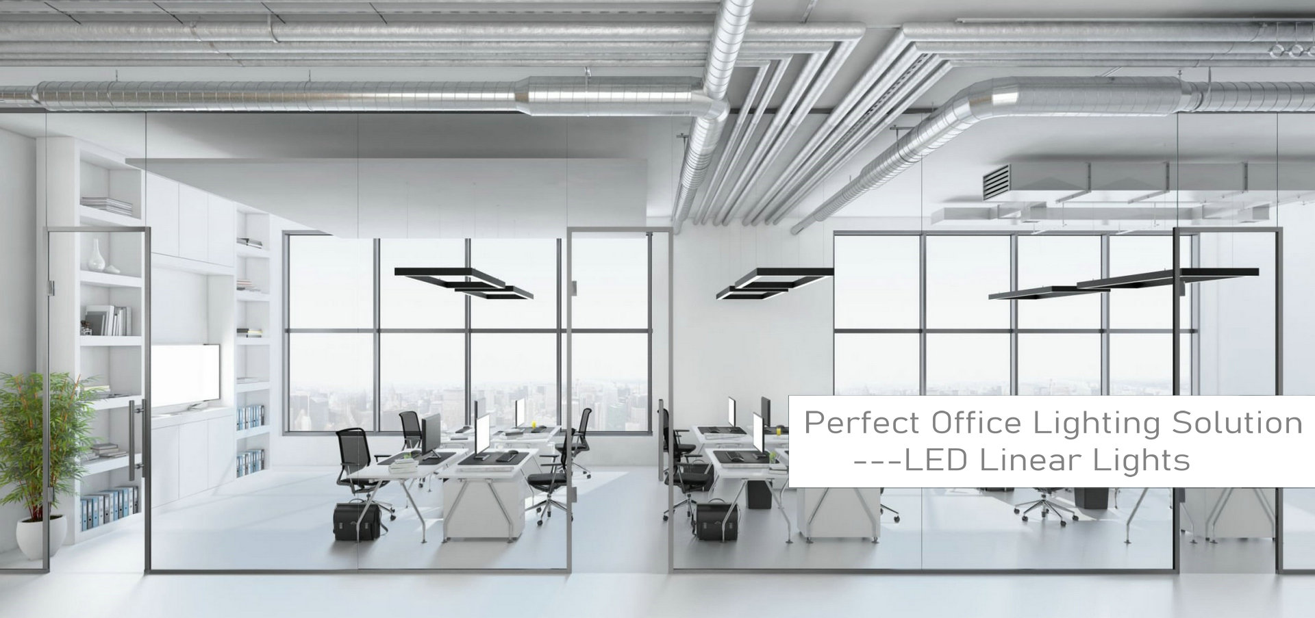 led doğrusal ışık