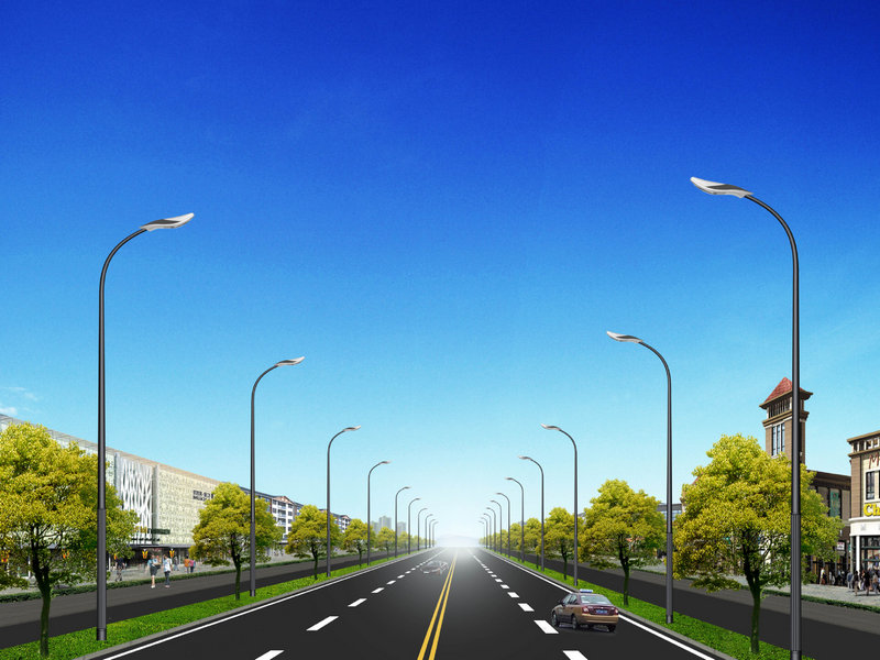 LED Sokak Işıkları: Gelecek Şehri Aydınlatan Yeşil Işık