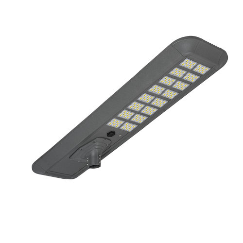 210W Hepsi Bir Güneş Sokağı Işığı
